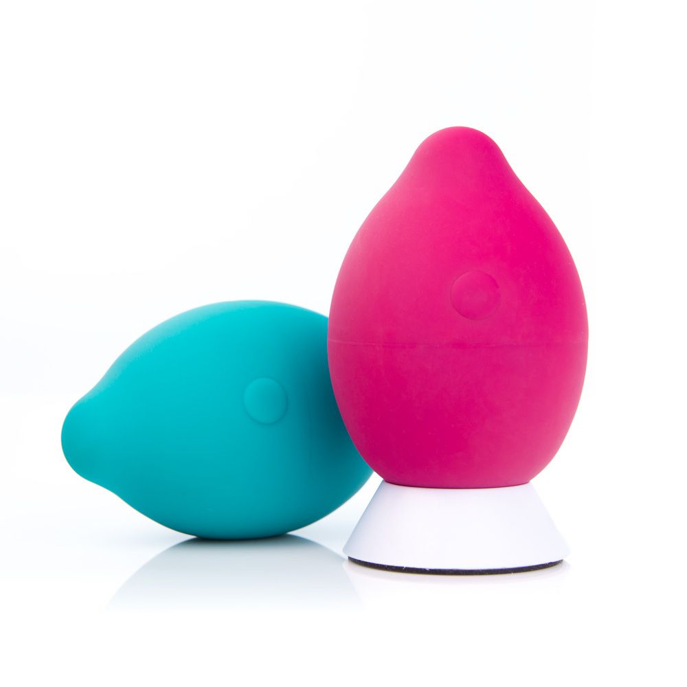 Fresh Squeezed! Limon™ blends our revolutionary Squeeze Cont... Minna - Limon - Teal photo-8
