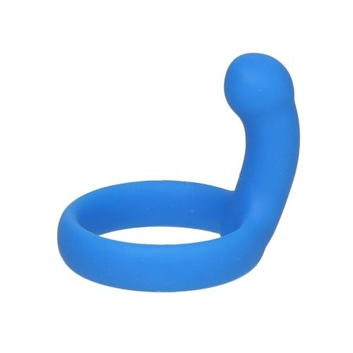 Manzzztoys - Rollie Cock Ring - Blue photo