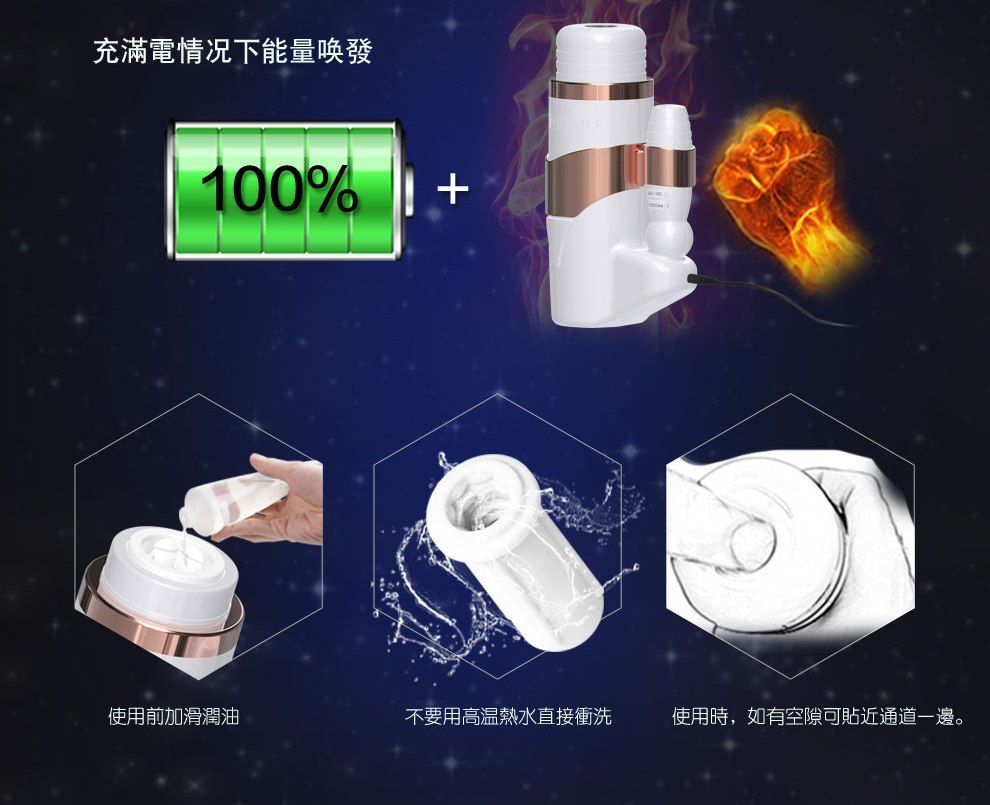 Cool shape full of sense of science and technology, so you p... Genmu - Power Piston - Gold photo-9