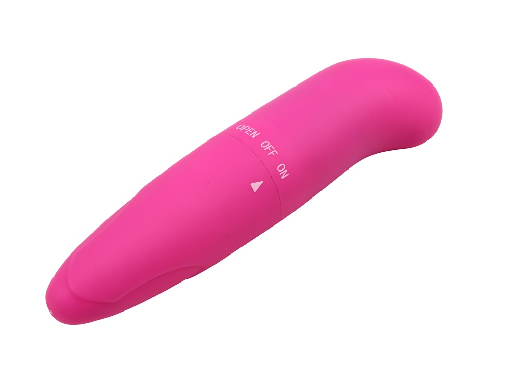Power Vibration, WaterProof, Phthalate Free.
Material:ABS
P... Chisa - Powerful Invigorate G-Spot Vibe - Pink photo-3