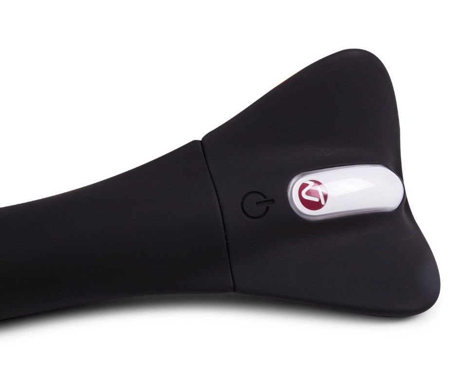 Getaway Luxe is designer penetration vibrator with i-touch s... Nomi Tang - Getaway Luxe G-Spot Vibe - Black photo-4
