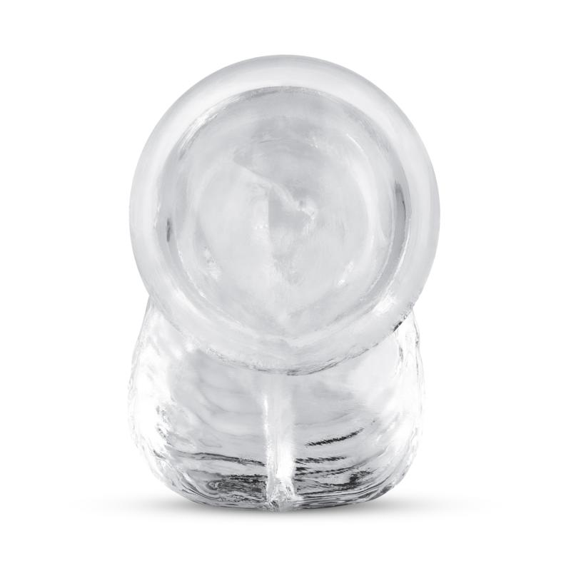 Easytoys - Jelly Realistic Dildo w Balls 15cm - Clear photo-7