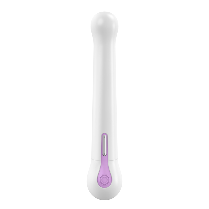 The classic and pleasant vibrator of all time, but the versi... Ovo - F2 Vibe - White photo-2