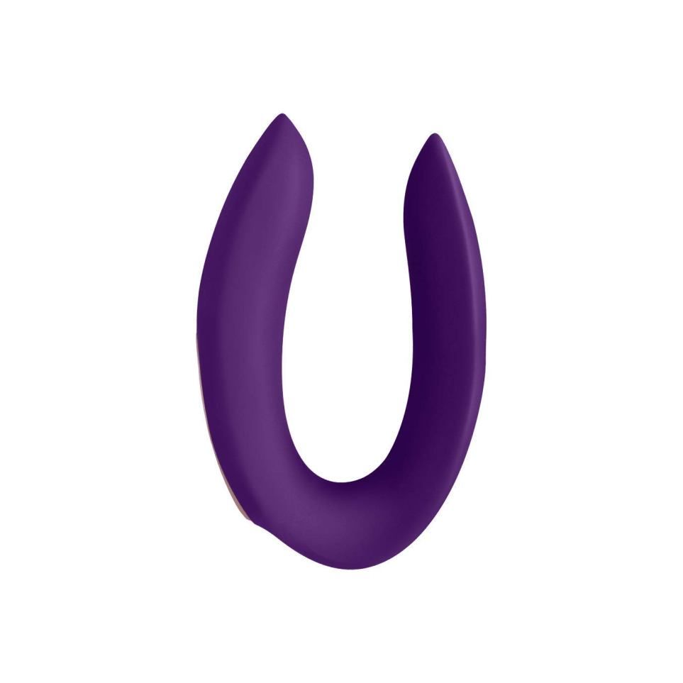 The Partner Plus remote provides more intense stimulation du... Partner - Plus Remote Couples Massager - Purple photo-2