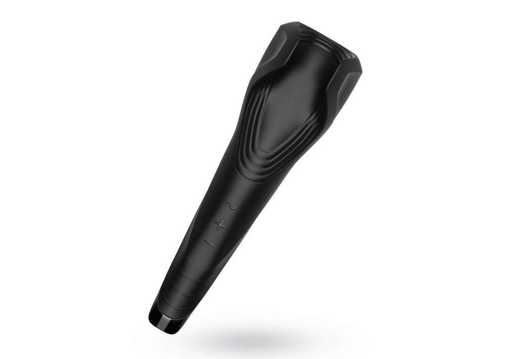 Satisfyer - Men Wand - Black photo-4