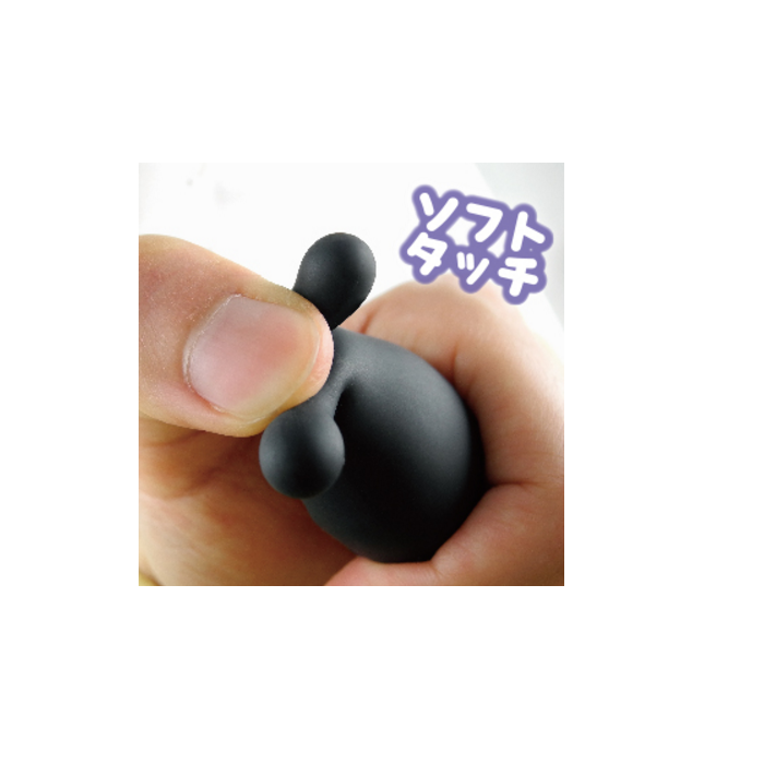 Made with silicone material
New sensation of tender-headed r... ToysHeart - Fuwari Vibrating Rabbit Egg photo-2