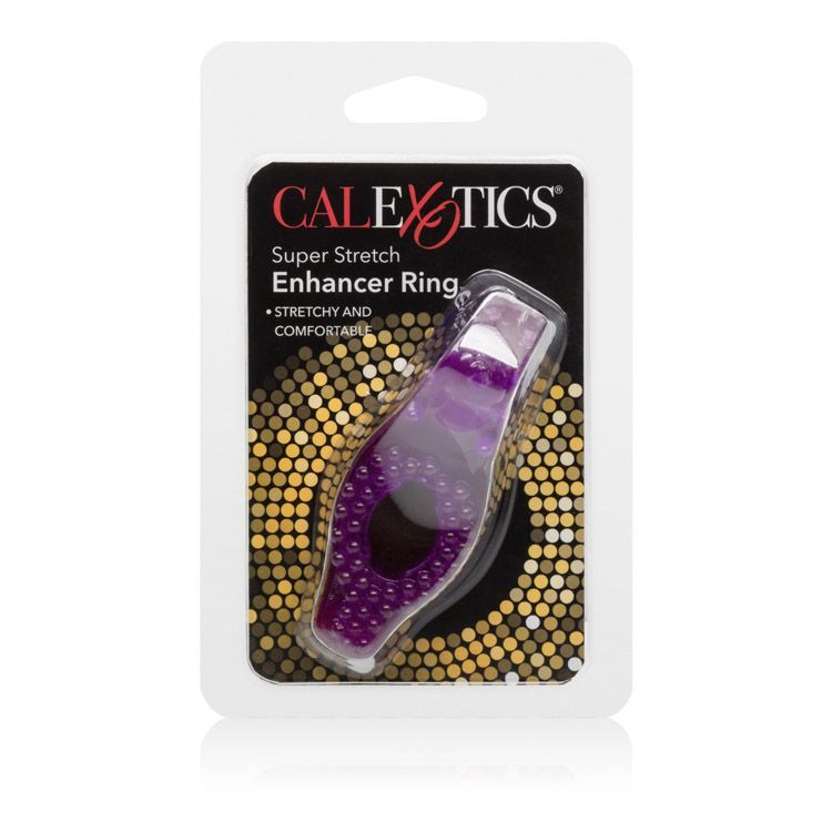 CEN - Super Stretch Enhancer Ring - Purple photo-4