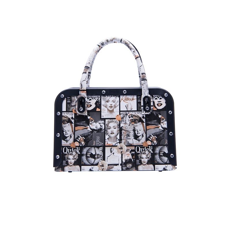 Z-Sex - Sex Machine X5 w/Handbag - White/English-1 photo-3