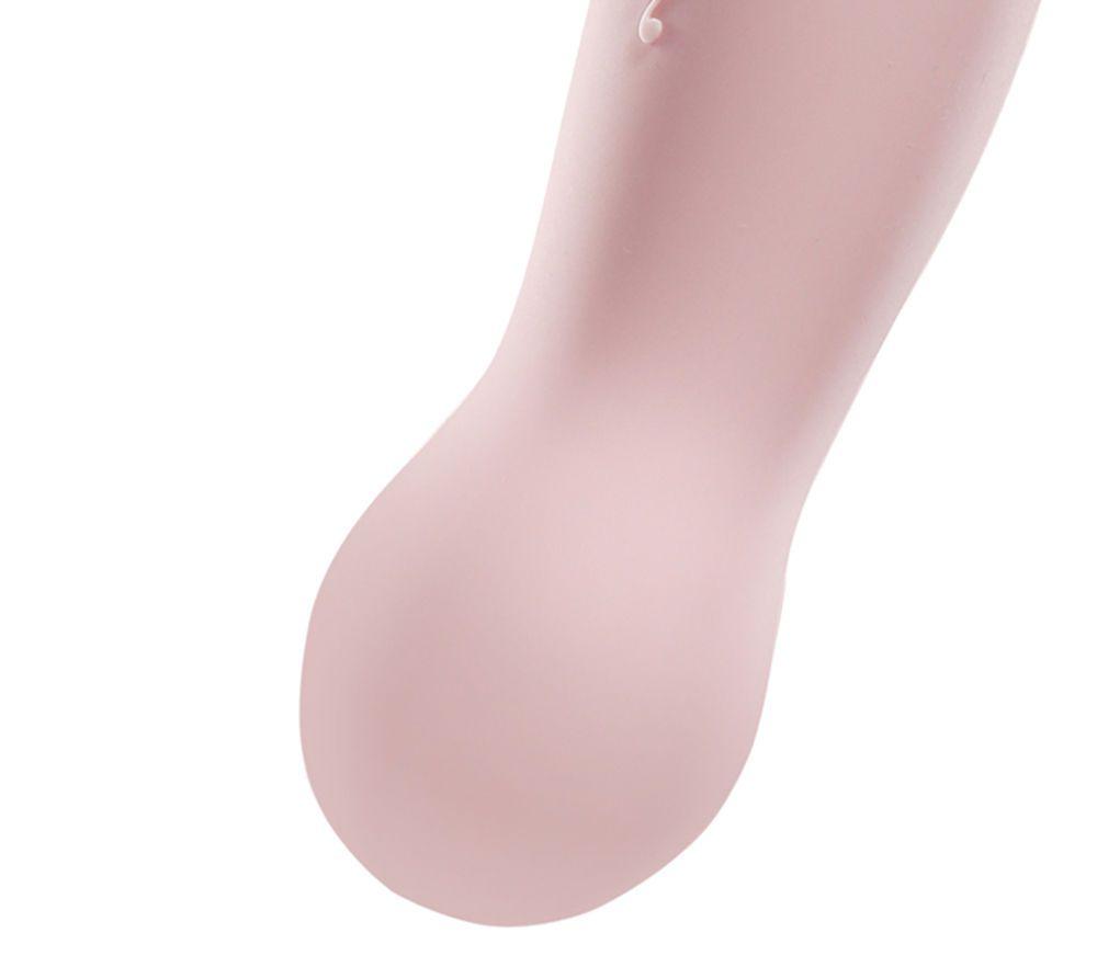 Dainty Baby Star, like fleeting meteor shooting across castl... Zalo - Baby Star APP Bullet Vibrator - Strawberry Pink photo-3