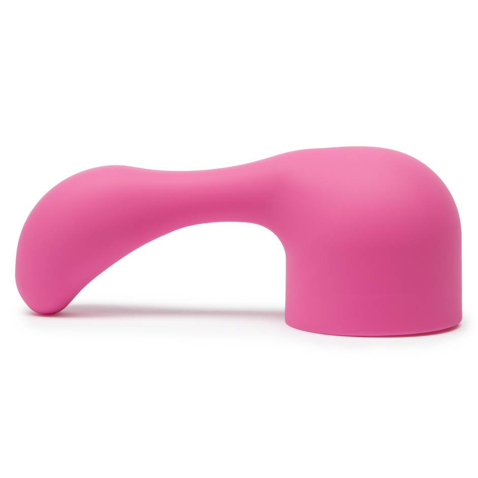Looking to get more from your magic wand vibrator? You just ... Bodywand - G-Spot Attachment - Pink photo-5