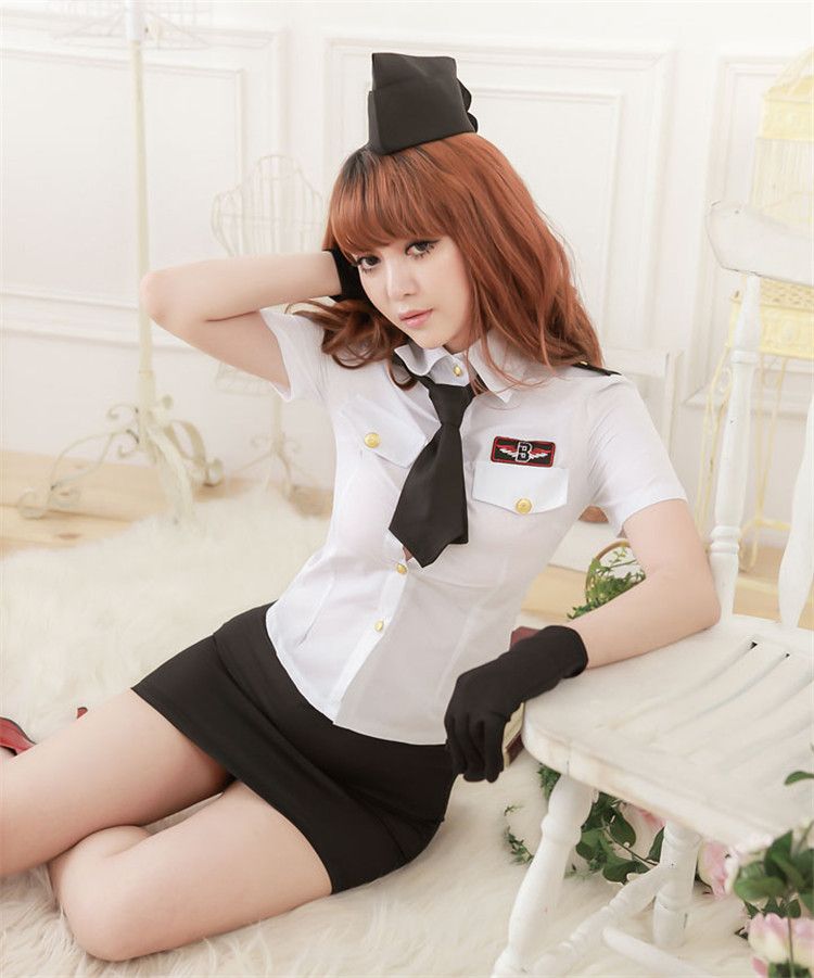 SB - Attendant Costume S120 photo-4