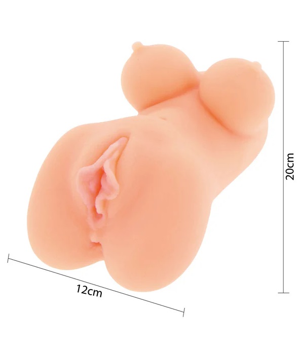 BANGERS by HIDDEN DESIRE offers a unique collection of lifel... Hidden Desire - Big Titty Fuck Masturbator 1.2kg photo-6