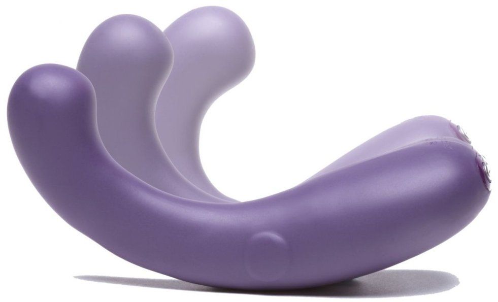 Je Joue - G-Kii G-Spot & Clitoral Vibrator - Purple photo-5