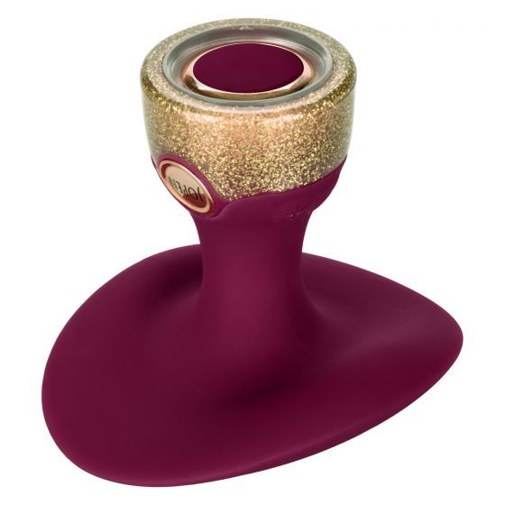 Give yourself over to a passionate affair with the thrilling... CEN - Jopen Starstruck Fantasy Massager - Purple photo-9