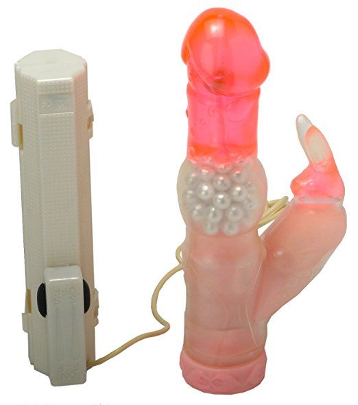 The Rabbit Vibrator is a wonderful and fun vibrator that's l... Trinity Vibes - Rabbit Vibrator photo-3