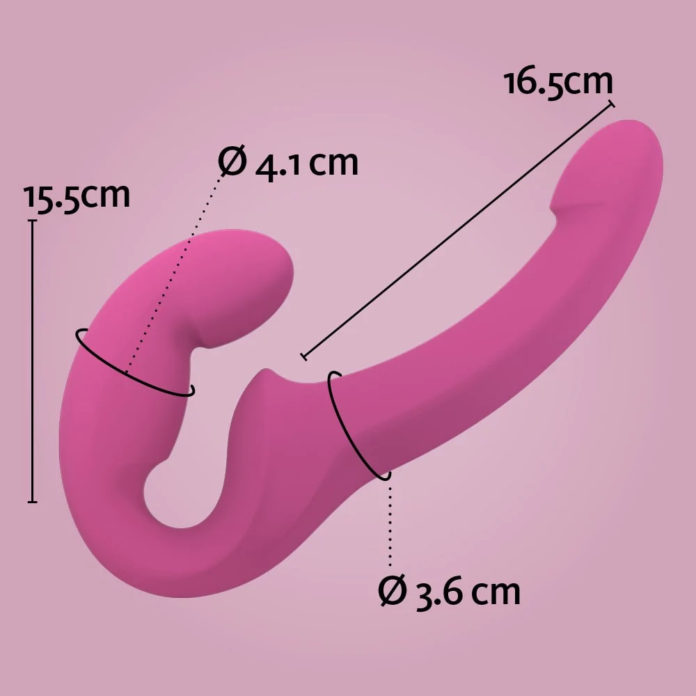 The new SHARE LITE is a version of our bestselling SHARE dil... Fun Factory - Share Lite - Deep Sea Bue photo-7