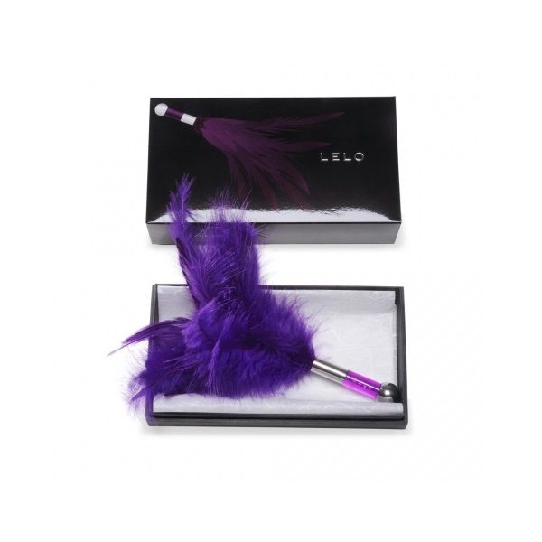 For teasing and titillating your way to ecstasy, the TANTRA ... Lelo - Tantra - Purple photo-2