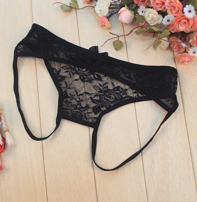 SB - Panties T141 - Black SB - Panties T141 - Black photo-4