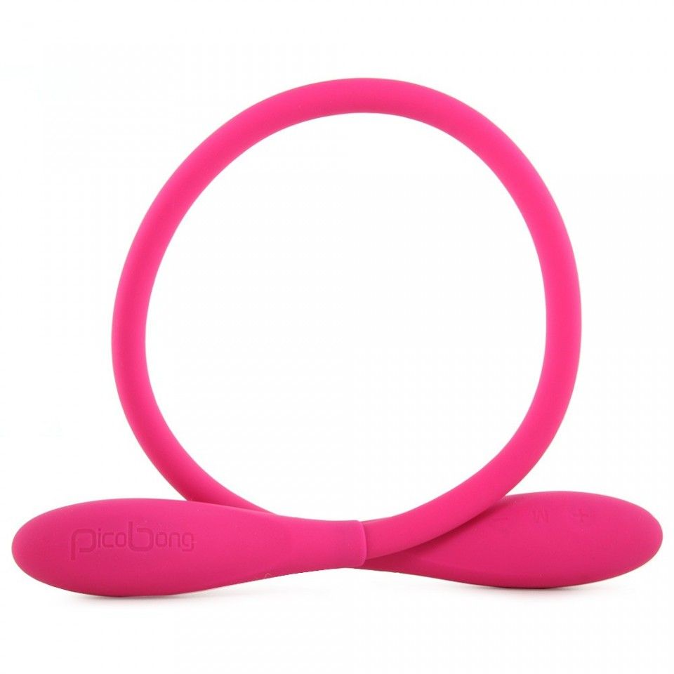It´s a rabbit vibe, a clitoral massager, a cock-ring, a G-sp... PicoBong - Transformer - Cerise photo-5