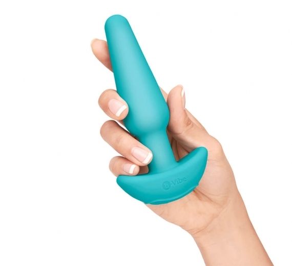 B-Vibe - Anal Training & Education Set photo-3