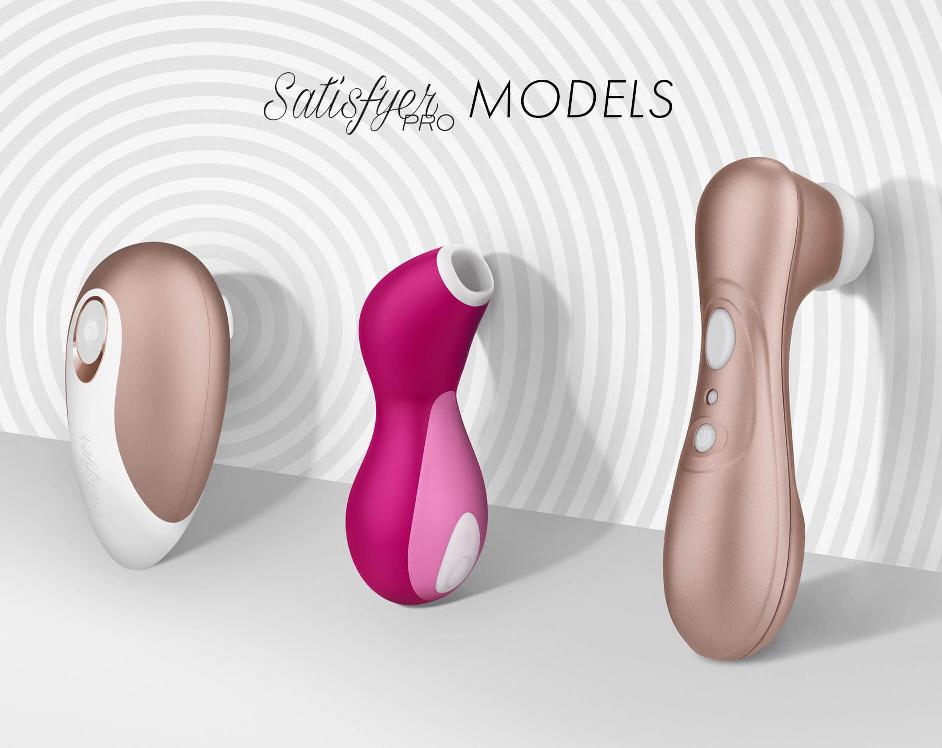 The new model is fitted with a quieter motor, which is never... Satisfyer - Pro Deluxe - Next generation photo-11
