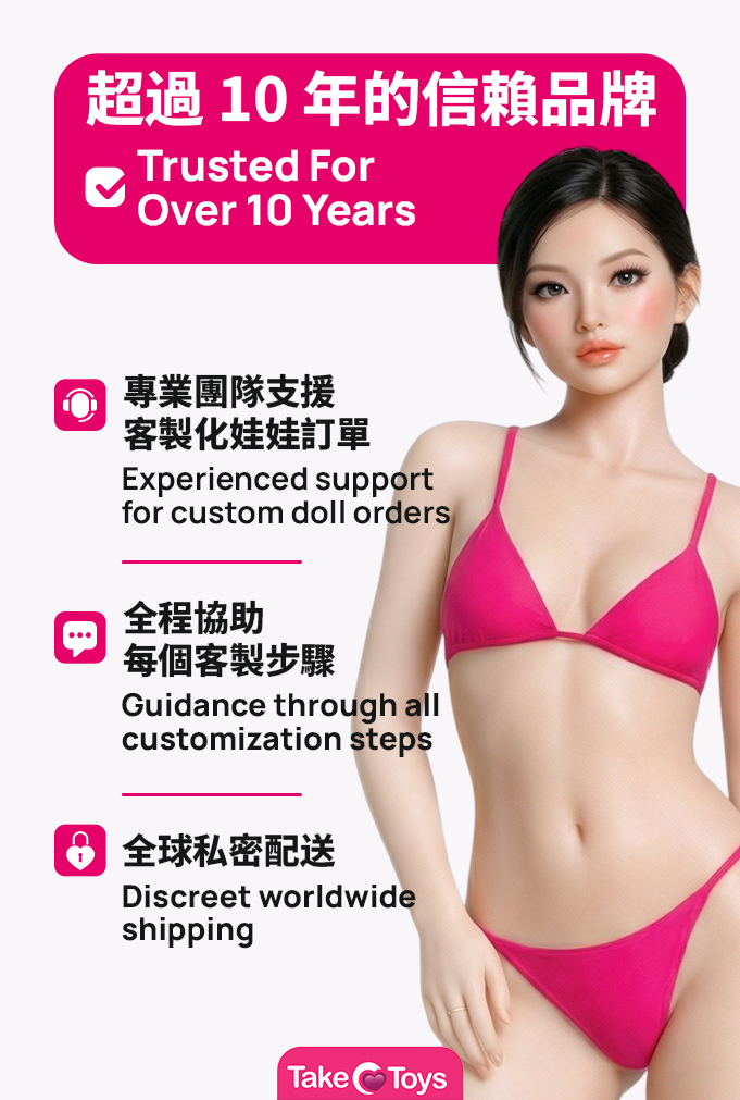 Jenna Japanese Realistic Sex Doll, White Hair, Ultra Soft Silicone 170 cm (5’6 ft) photo