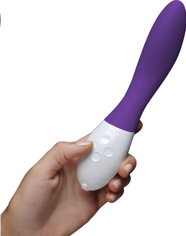 For women seeking pure, uncomplicated, indulgent pleasure, M... Lelo - Mona 2 G-spot Vibrator - Purple photo-4