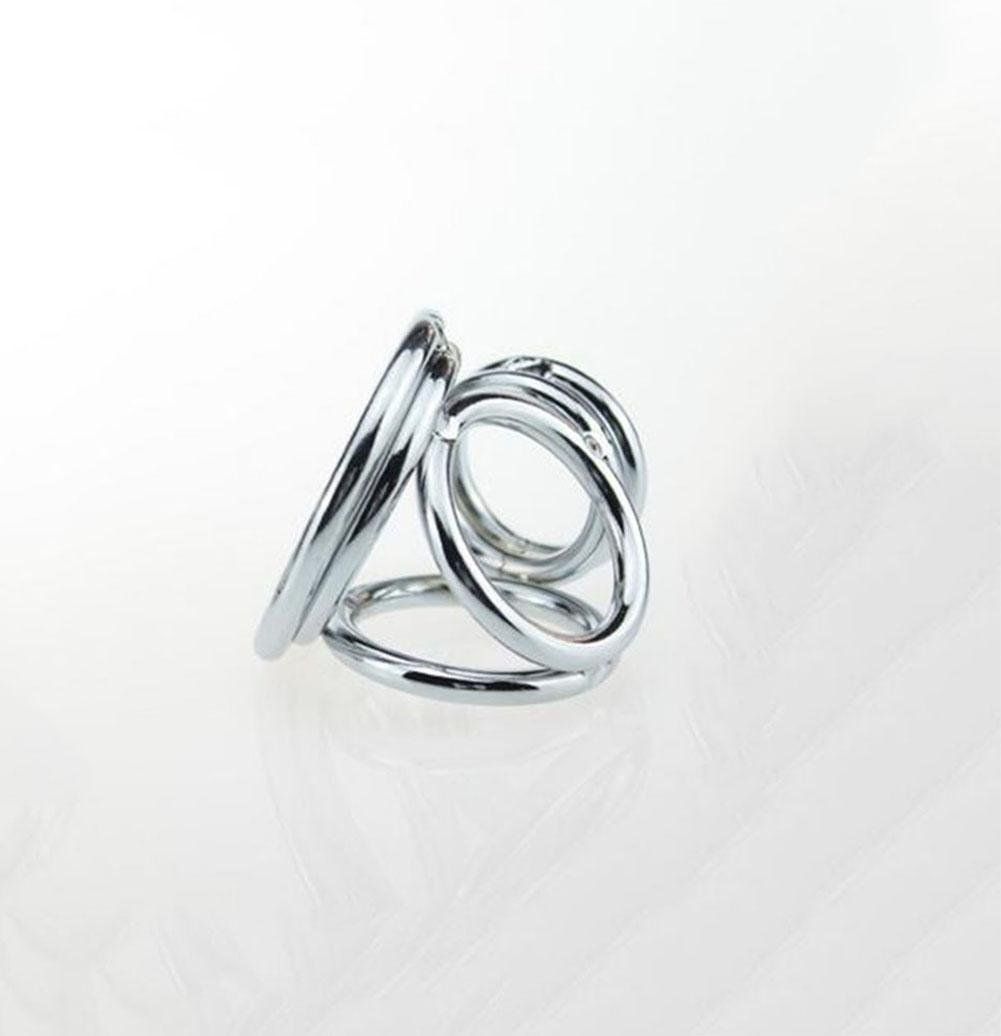 MT - Cock Ring Splitter 23x32x38mm MT - Cock Ring Splitter 23x32x38mm photo-3