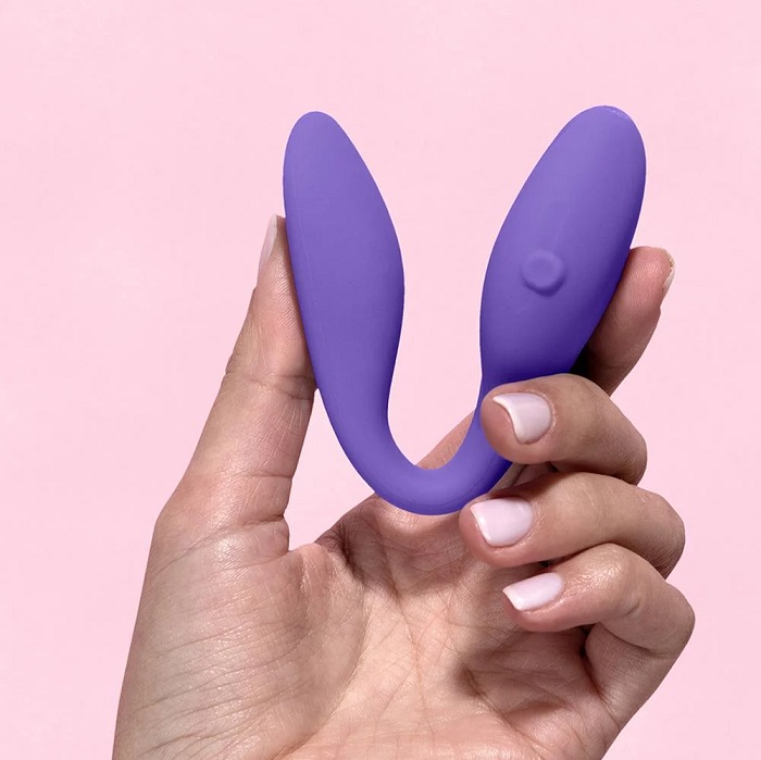 Wellness - Duo Vibrator - Purple photo-2