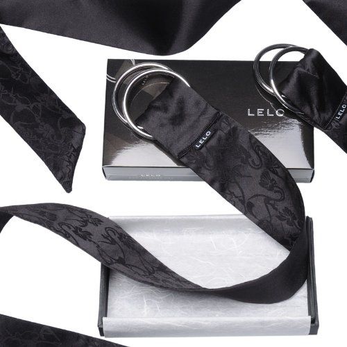 For uniquely intimate sensual encounters, the BOA Pleasure T... Lelo - Boa - Black photo-2