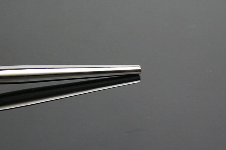 XFBDSM - Chastity Cage Metal Anal Plug photo-2