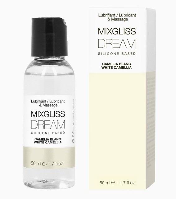 Mixgliss - Silicone Dream Lube&Massage - 50ml photo-2
