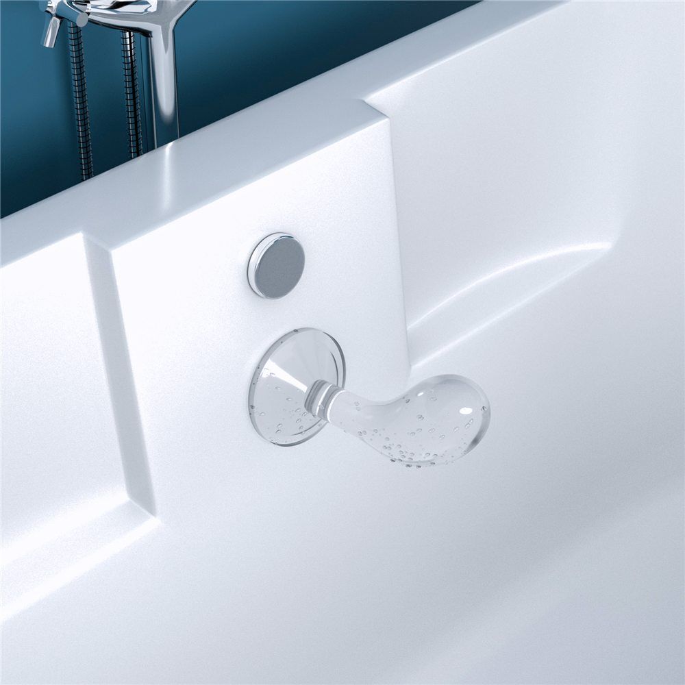 Lovetoy - Flawless Prostate Plug 6.0'' - Clear photo-9