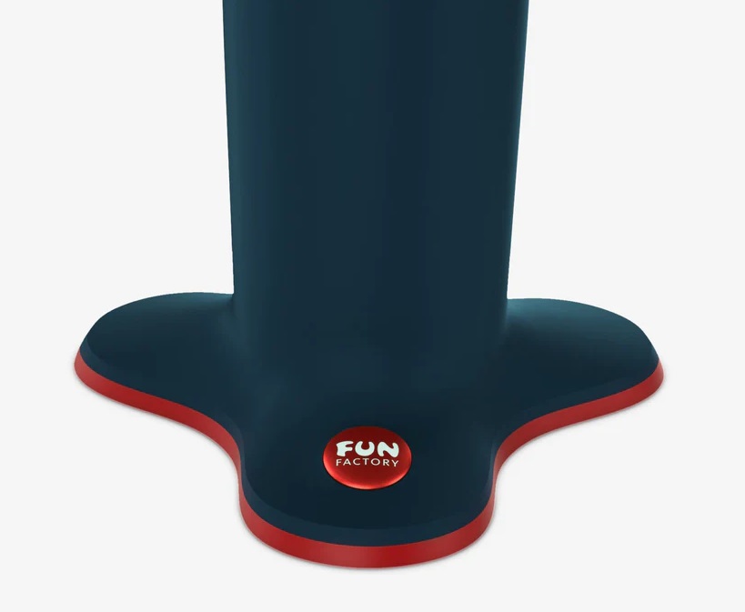 Every body is different, and so is every time you have sex. ... Fun Factory - Limba Flex L Bendable Dildo - Velvet Blue photo-4
