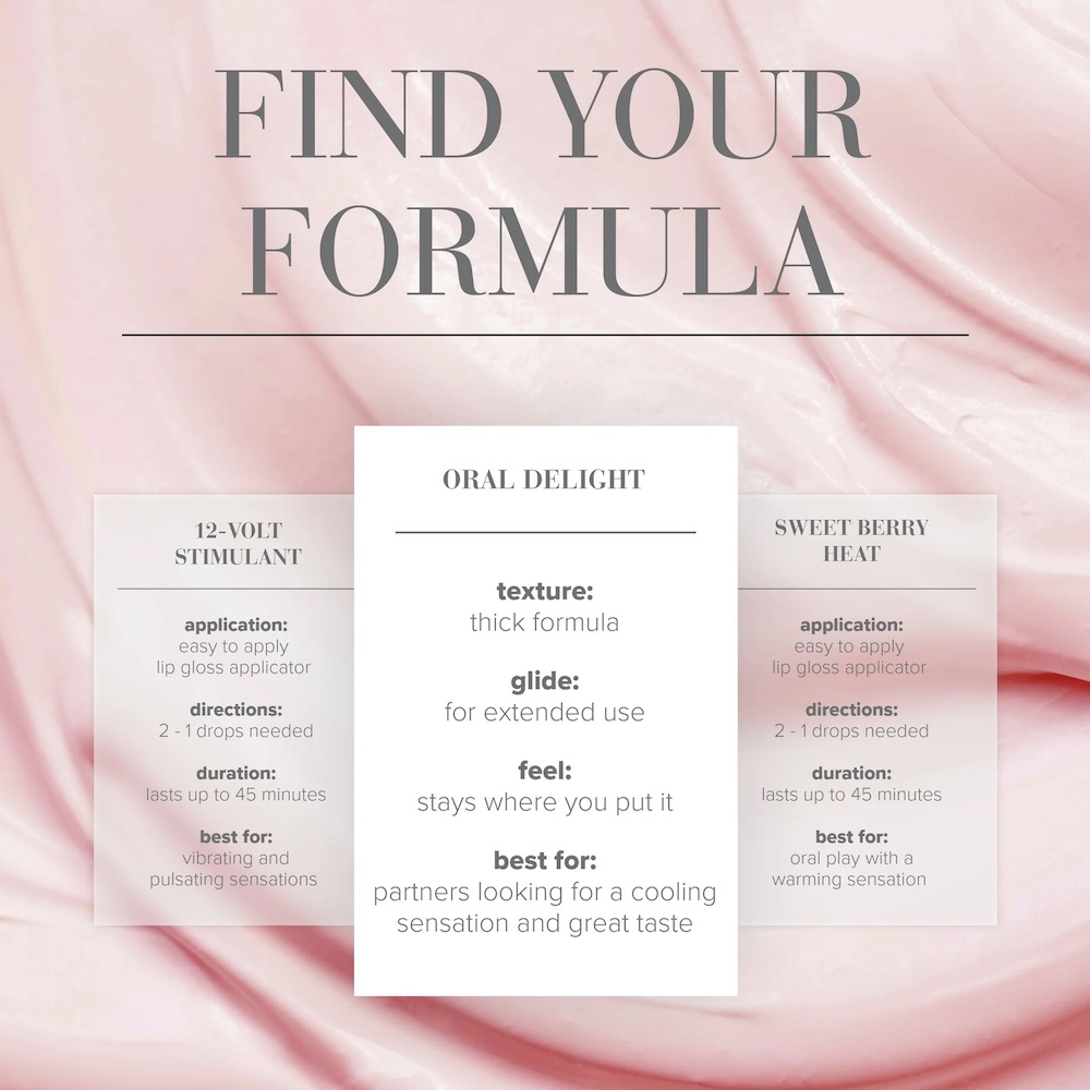 JO - 草莓味口交用减敏剂 - 30ml 照片-4