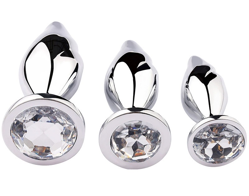 MT - Wing Anal Plug S - Clear 照片-6