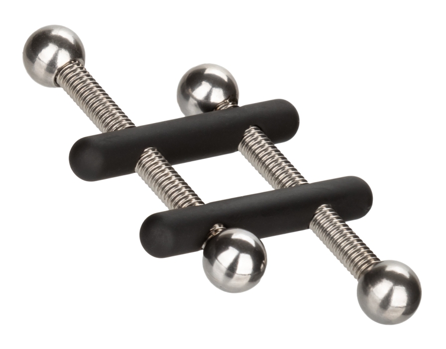 CEN - Nipple Grips Crossbar - Black photo-5
