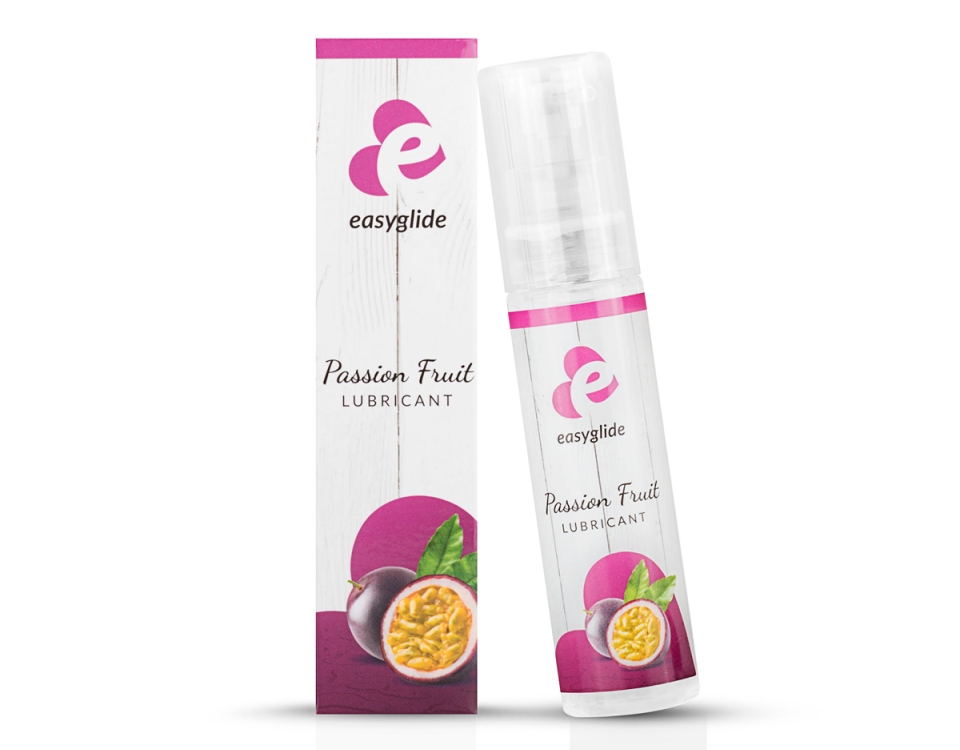 EasyGlide Passion Fruit is a personal lubricant, for penile ... EasyGlide - Passion Fruit Waterbased Lube - 30ml photo-3