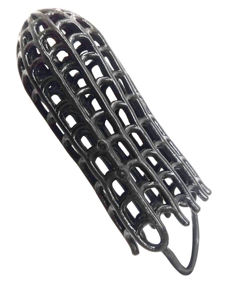 Penisack with a wick of mesh processing using soft material ... A-One - Cock Formars Spider photo-4