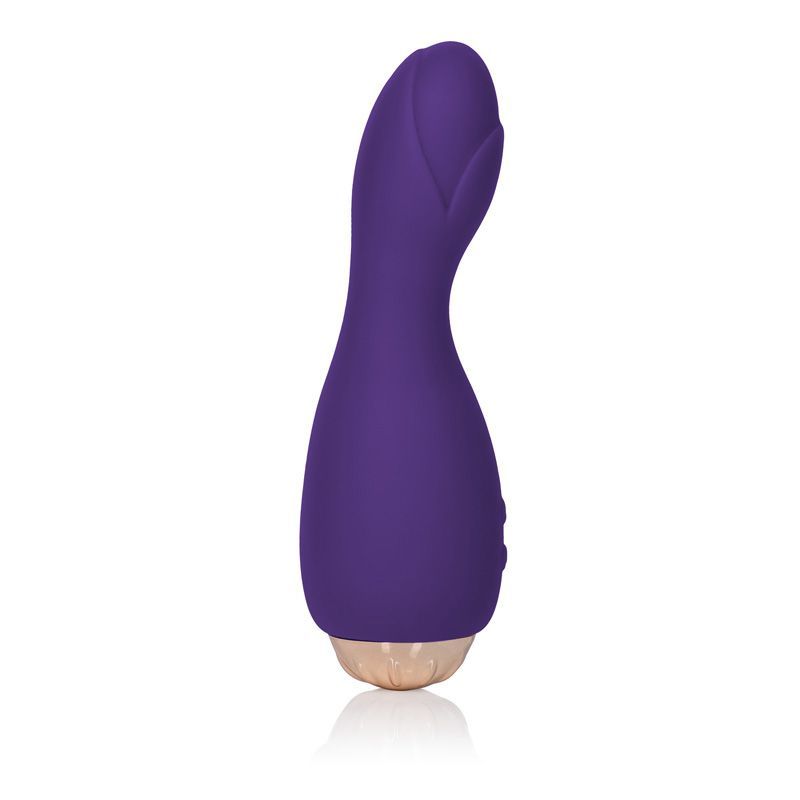 With a gorgeous shape and plenty of style, our Entice Ava se... CEN - Entice Ava Massager - Purple photo-2