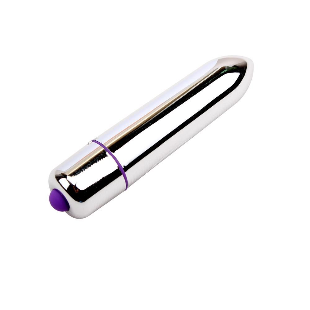 Material:ABS
Product Size:12.4cm,Φ2.65cm
Product Weight:0.08... Chisa - MisSweet Max Love Bullet photo-3