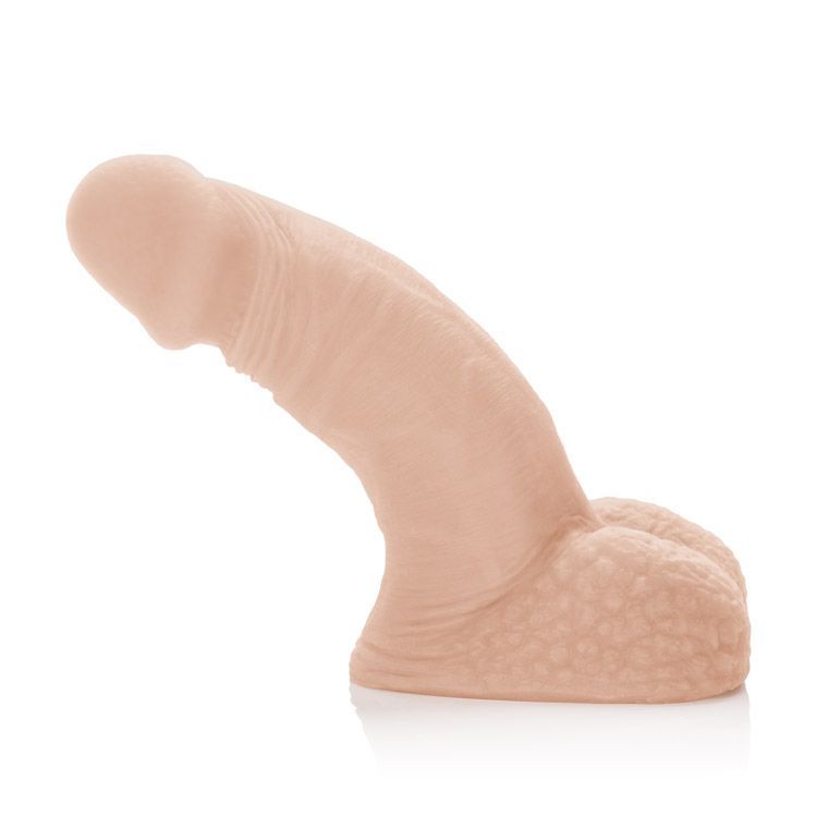 .
CEN - 仿真阳具 5″/12.75 cm - 肉色 照片-6