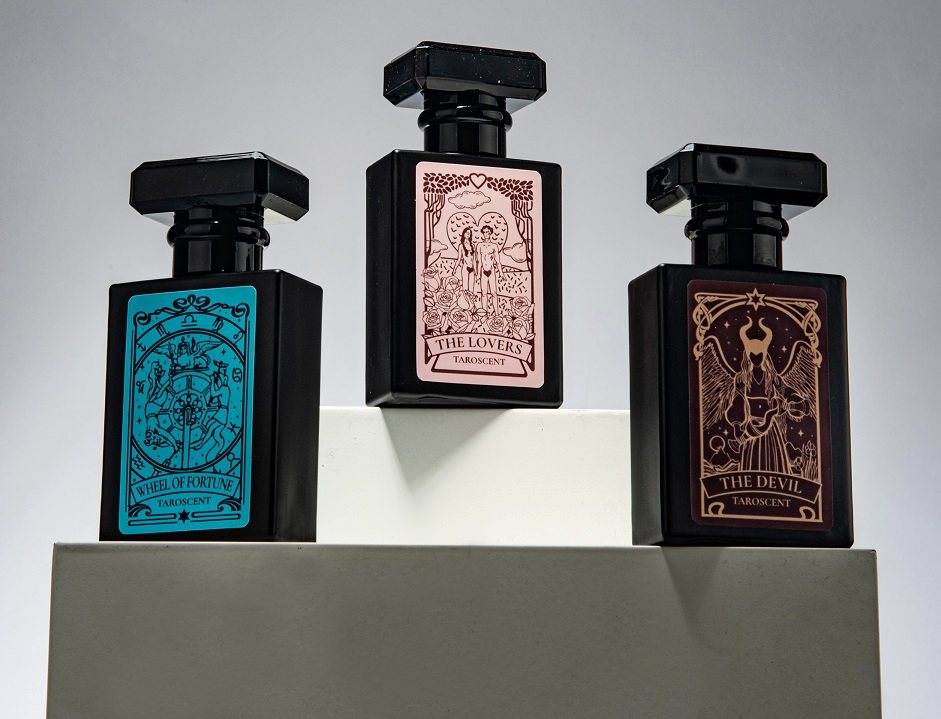 Red Container - Pheromone Taro Cent the Devil - 30ml 照片-12