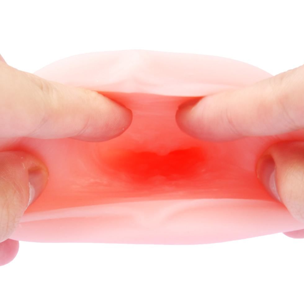 A-One - MUGEN Shiripetto Masturbator photo-6