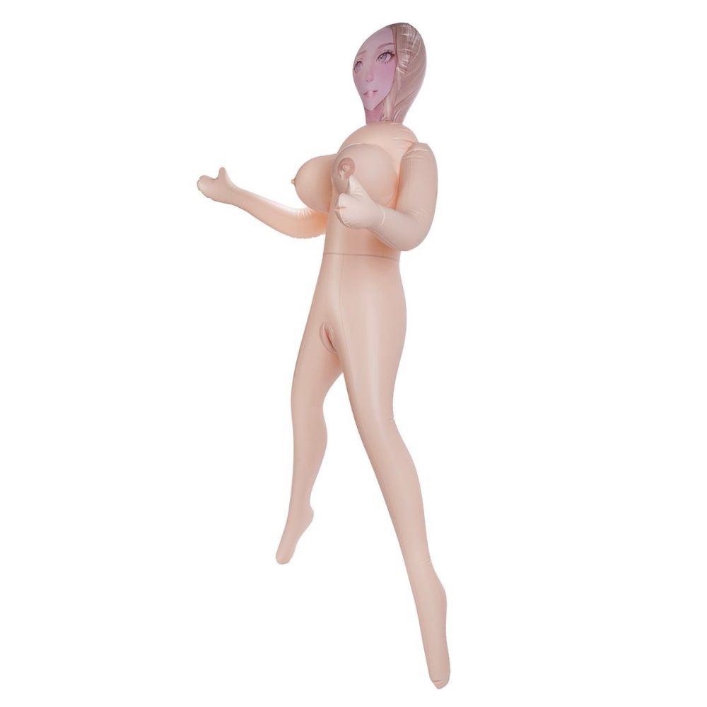 NMC - #20 Hussy Infantable Doll - Flesh photo-7