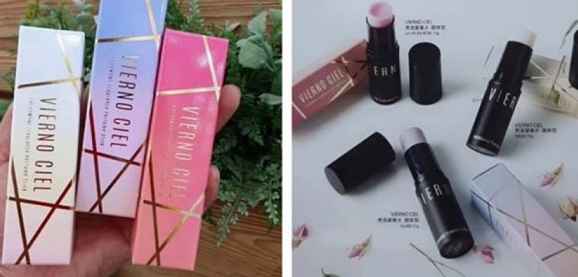 It exudes a different taste on the body, blends according to... Vierno Ciel - Pheromone Women Perfume Stick Tiara - 11g photo-11