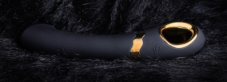 With its curved and flattened tip pampering your G-spot, Get... Nomi Tang - Getaway Plus Vibe - Black photo-10