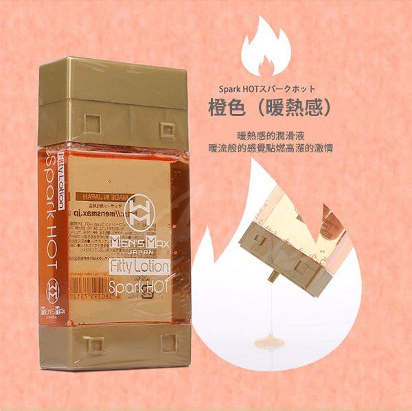 Men’s Max Fitty Lotion is the latest high quality lubricant ... Men's Max - Fitty Lotion Spark Hot - 180ml photo-4