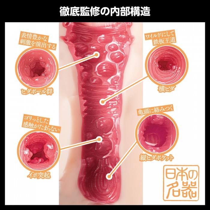 The vagina of the devilish big-breasted AV actress Karen Yuz... SSI - Karen Yuzuriha Japanese Real Hole Masturbator photo-2
