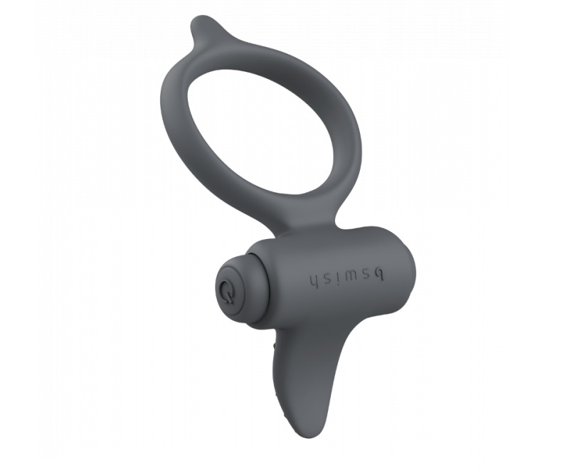 The Bcharmed Basic is a best friend in the bedroom. Its soft... B Swish - Bcharmed Basic - Slate photo-2